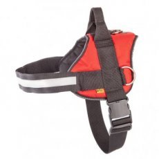 13483 13483 STRONG HARNESS, SIZE 3 (37-49 cm) RED