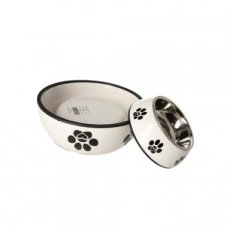 14488 FIBI BOWL -  0,22 L  # 14 CM wit