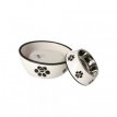 14490 FIBI BOWL -  0,48 L  # 17,6 CM wit