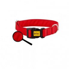 14814 SCANDI halsband 2,0 x 45 cm - rood