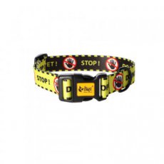 15361 Do not pet - stop - collar - 60 x 3 cm