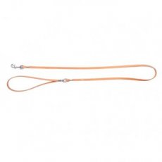 10001 10001 LEATHER LEASH RIVETED 125 X 0,6 CM