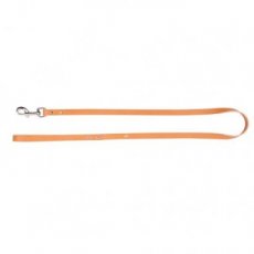 10005 10005 LEATHER LEASH RIVETED 120 X 1 CM