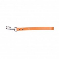 10606 10606 LEATHER SHORT LEASH 34 X 2 CM