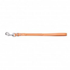 10532 LEATHER SHORT LEASH SEWN 50 CM
