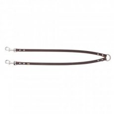 10649 10649 LEATHER COUPLER 50 X 0,6 CM BROWN