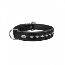 11424 11424 EXCLUSIVE COLLAR BLACK DECORATED 25MMX45CM