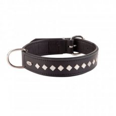 11429 11429 EXCLUSIVE COLLAR BLACK DECORATED 45MMX70CM