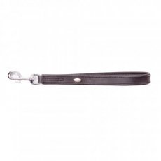 11448 11448 EXCLUSIVE COLLAR HANDLE BLACK,20MMX35CM