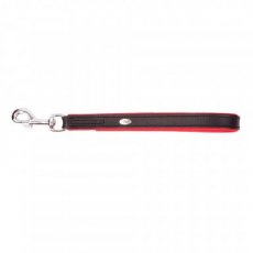 11449 11449 EXCLUSIVE COLLAR HANDLE BLACK&RED, 2X35CM