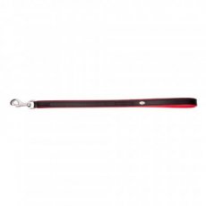 11445 11445 EXCLUSIVE BLACK&RED WHIP ,  20 MM X 60 CM