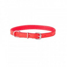 13071 13071 "BASIC" COLLAR 1,0X30CM RED