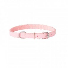 13082 13082 "BASIC" COLLAR 1,0X30CM ROSY