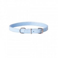 13083 13083 "BASIC" COLLAR 1,0X30CM BLUE