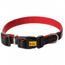 13144 13144 BASIC COLLAR, PLASTIC BUCKLE 1,0x20-28CM B&R