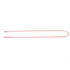 13086 13086  "BASIC" SINGLE LEASH 1,0X130CM ROSY