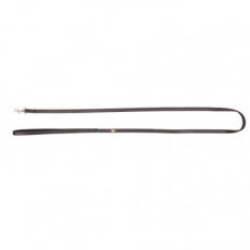 13074 "BASIC" SINGLE LEASH 2,0X130CM BLACK