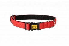 14272 14272 "TERRA FIRE" DOG COLLAR 1,6 X 45 CM RED