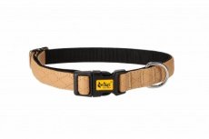 14275 14275 "TERRA SAND" DOG COLLAR 1,6 X 45 CM BEIGE