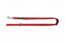 14286 14286 "TERRA FIRE" DOG LEASH 1,6X220 CM RED