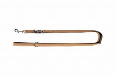 14288 14288 "TERRA SAND" DOG LEASH 1,6X220 CM BEIGE