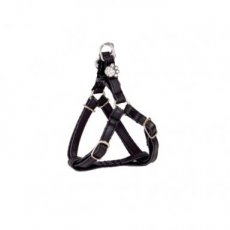 10830 10830 NEW YORK STEP-IN HARNESS BLACK