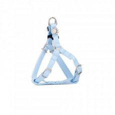 10833 10833 NEW YORK STEP-IN HARNESS BLUE