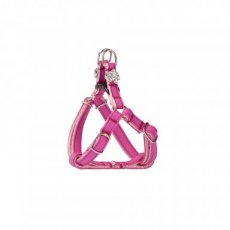 10837 10837 NEW YORK STEP-IN HARNESS PINK