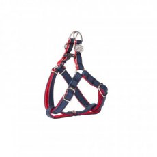 10838 10838 NEW YORK STEP-IN HARNESS NAVY