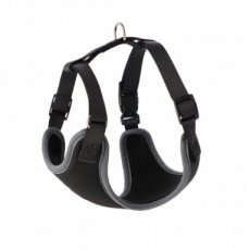 15866 ANTI-PRESSURE HARNESS 2-BELTS ADJUST BLACK S