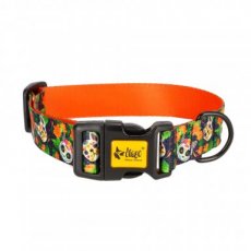 15355 15355 "CHIAPAS" COLLAR ADJUSTABLE 45 X 2 CM