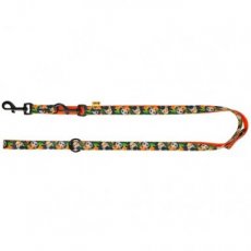 15358 15358 'CHIAPAS' LEASH ADJUSTABLE 220 X 2 CM