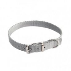 14560 14560 NYLON COLLAR, 10MMX30CM GREY