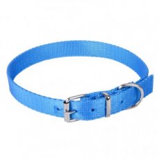 16303 NYLON COLLAR, 20 MMX50 CM BLUE