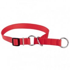 16201 16201 TAPE ADJUSTABLE CHOKE COLLAR, 2,0x45CM RED