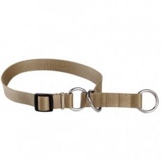 16202 16202 TAPE ADJUSTABLE CHOKE COLLAR, 2,0x45CM KHAKI