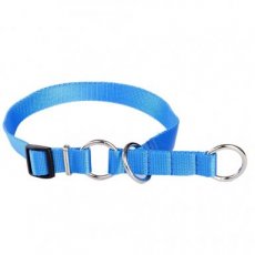 16203 16203 TAPE ADJUSTABLE CHOKE COLLAR, 2,0x45CM BLUE