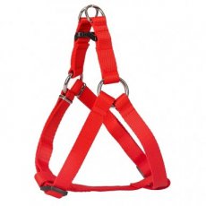 93201 93201 NYLON HARNESS "FRED", SIZE 30 x 10 MM RED