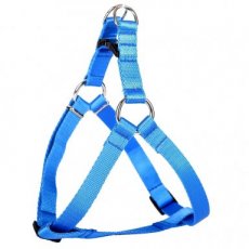 93373 NYLON HARNESS "FRED", SIZE 100 x 30 MM BLUE