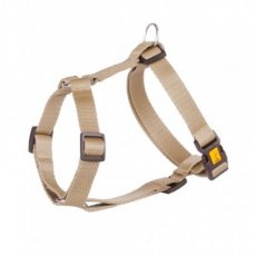 96102 96102 'MAX' HARNESS SIZE  S,  1,0 CM KHAKI