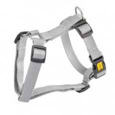 94649 94649 'MAX' HARNESS SIZE  S,  1,0 CM GREY