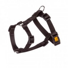 96104 96104 'MAX' HARNESS SIZE M; 2,0 CM BLACK