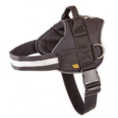 13480 13480 STRONG HARNESS, SIZE 1 (27-35 cm) BLACK