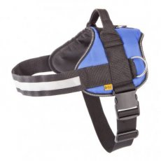 13487 13487 STRONG HARNESS, SIZE 1 (27-35 cm) BLU