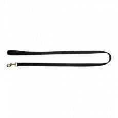 10084 10084 POLYPROPYLENE LEASH 130 X 1 CM BLACK