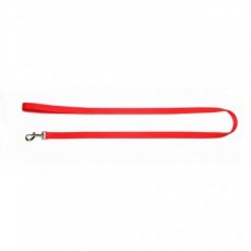 10087 10087 POLYPROPYLENE LEASH 130 X 1 CM RED