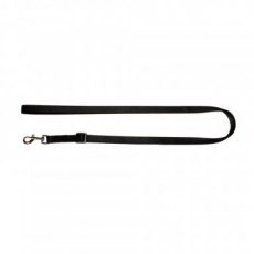10328 10328 POLYPROPYLENE LEASH 120-190 X 2 CM BLACK