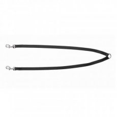 10422 10422 POLYPROPYLENE DOG SPLITTER 70 X 2 CM BLACK