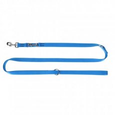 99791 99791 EXTENDABLE LEASH 2,5 x 200-400 CM BLUE