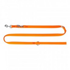 99792 99792 EXTENDABLE LEASH 2,5 x 200-400 CM ORANGE